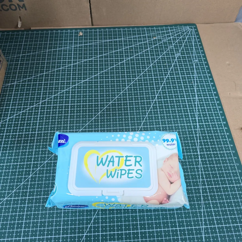 WATER WIPES BABY WIPES – 6 PACKS 