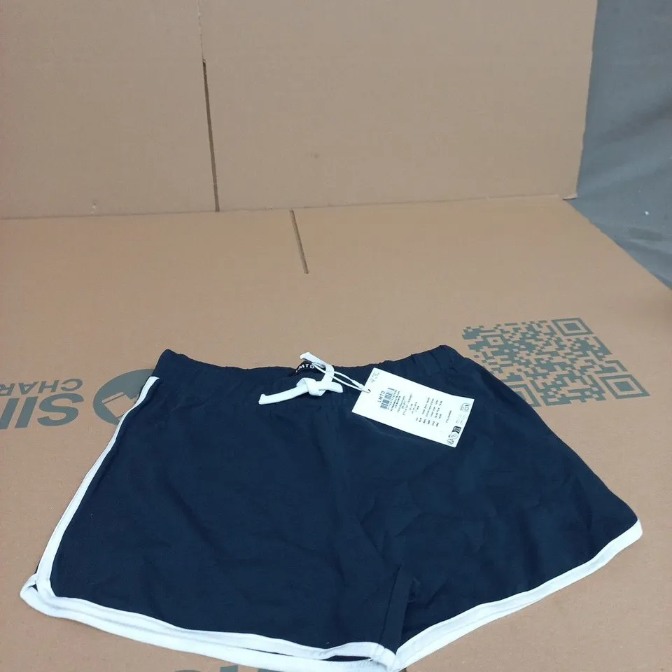 LMTD NAVY LW SHORTS – KIDS' DARK SAPPHIRE, UK 13Y (US 16, EU 158, IT XS/S)