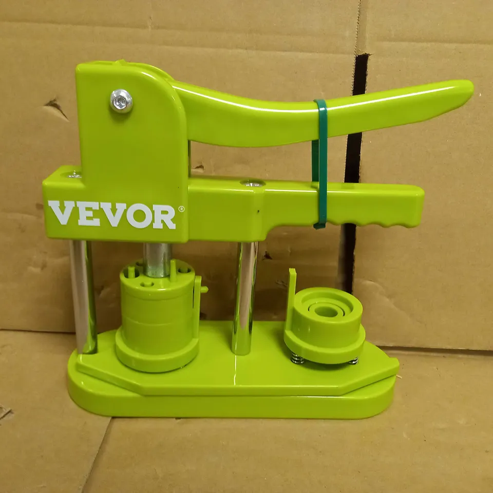 VEVOR BADGE BUTTON PRESS