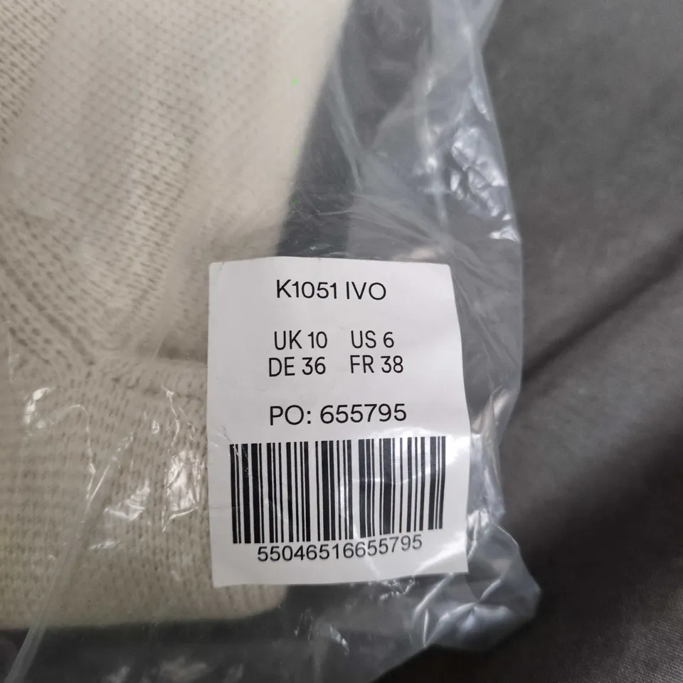 IVO K1051 Knit Cardigan – Women's UK 10 (US 6 / FR 38 / DE 36)
