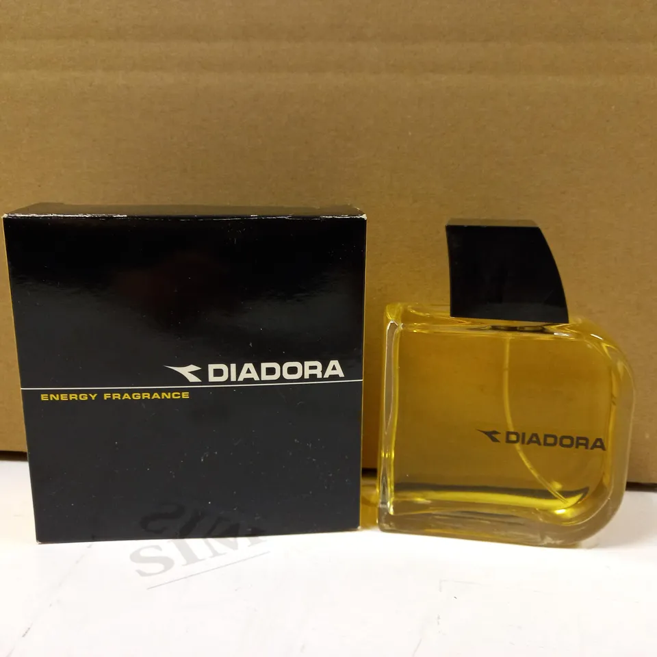 LOT OF APPROX 15 DIADORA ENERGY FRAGRANCE - 15X100ML