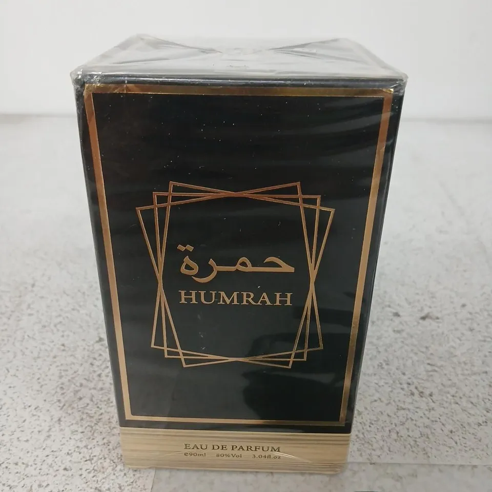HUMRAH EAU DE PARFUM 90ML