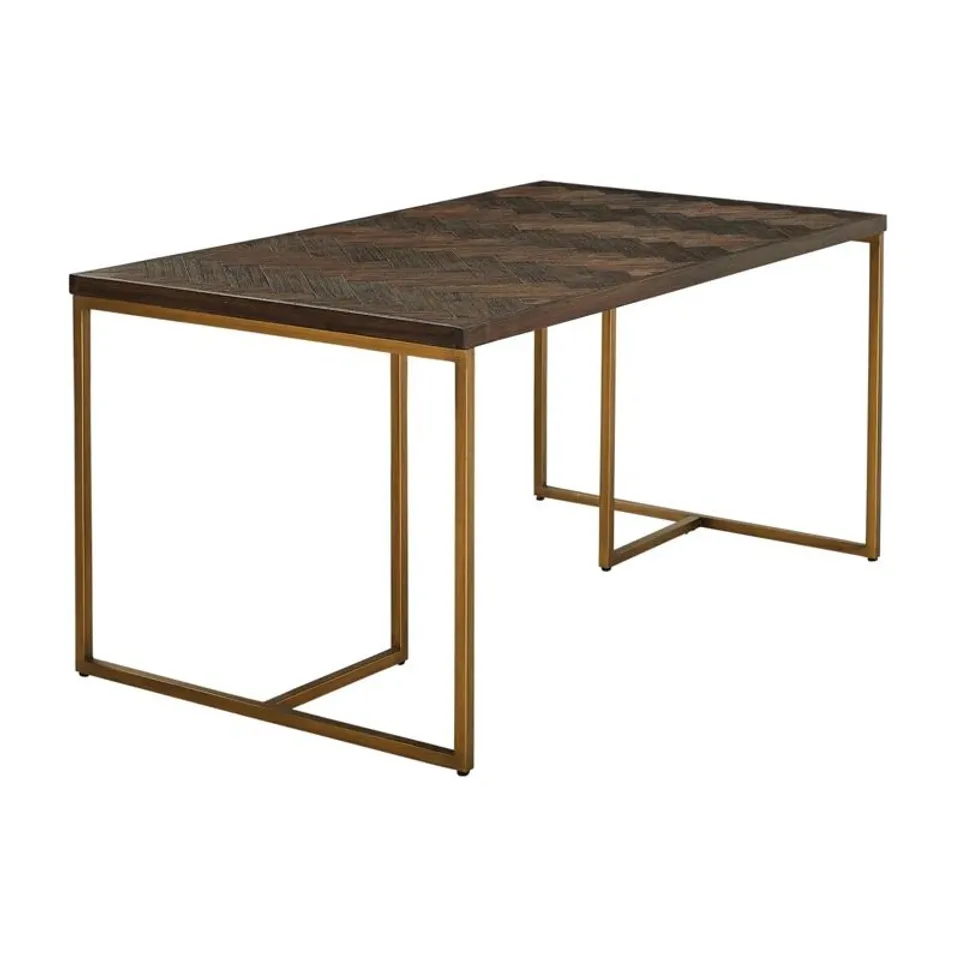 BOXED EMBARCADERO DINING TABLE