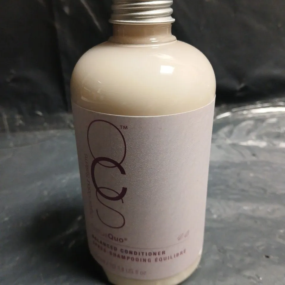 OCS STATUS QUO BALANCED SHAMPOO - 300ML