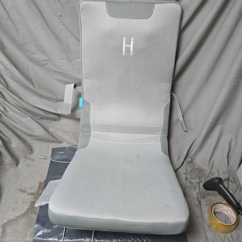 UNBOXED HOMEDICS BACK MASSAGER - NOT IN ORIGINAL PACKAGING