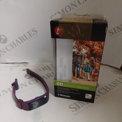 BOXED GOJI GO ACTIVITY TRACKER
