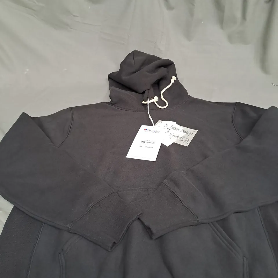 CHAMPION HOODED JUMPER SIZE M