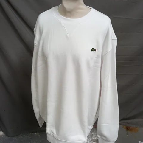 LACOSTE SPORT LIGHT JUMPER - US XXL
