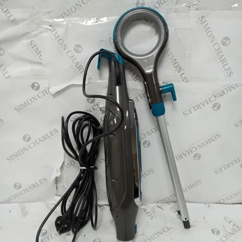 BOXED SHARK KLIK & FLIP S6003 SMARTRONIC STEAM MOP - COLLECTION ONLY 