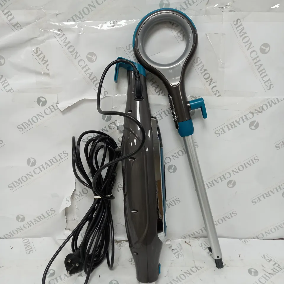 BOXED SHARK KLIK & FLIP S6003 SMARTRONIC STEAM MOP - COLLECTION ONLY 