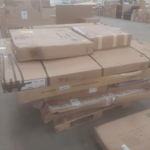 PALLET TO CONTAIN ASSORTED BOXED FURNITURE AND FURNITURE PARTS