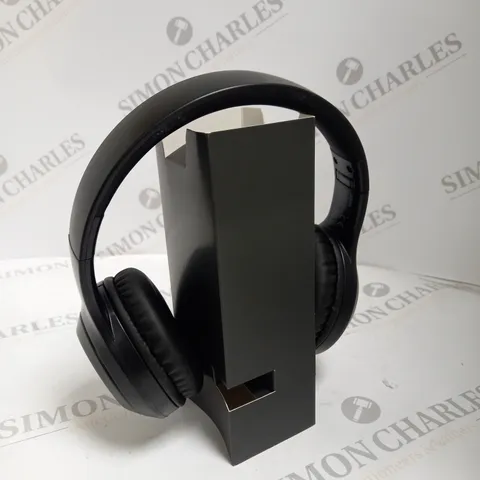 BOXED ASDATECH WIRELESS ACTIVE NOISE CANCELLING HEADPHONES