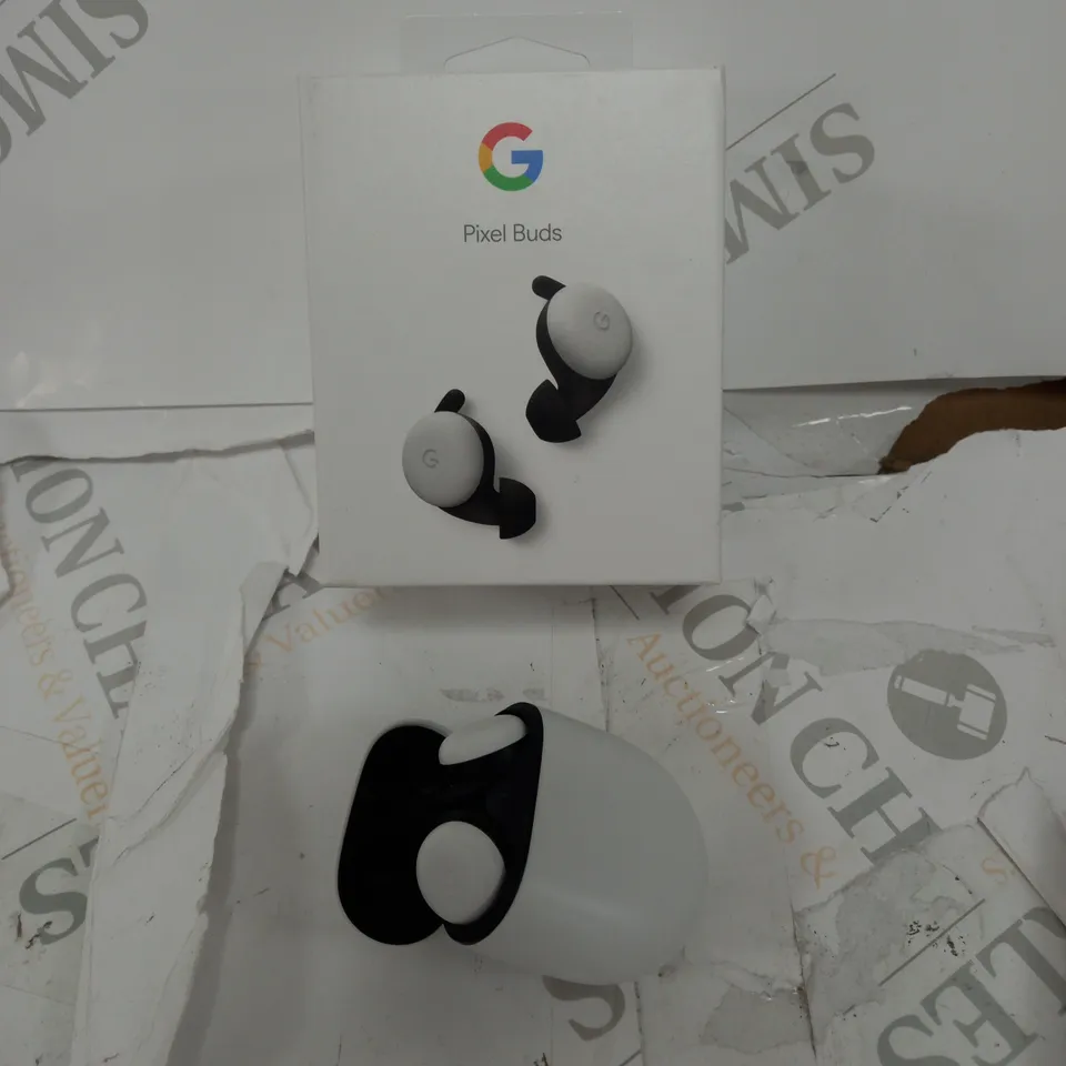 GOOGLE PIXEL BUDS