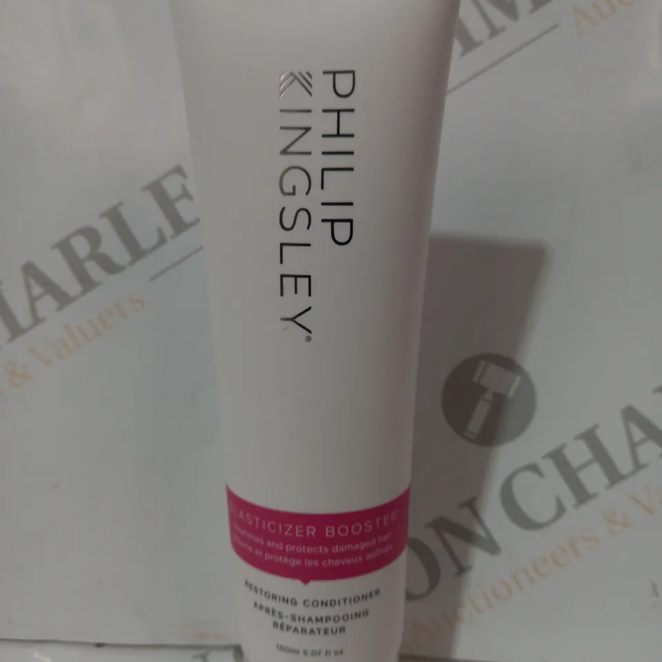 PHILIP KINGSLEY ELASTICIZER BOOSTER RESTORING CONDITIONER (150ML)