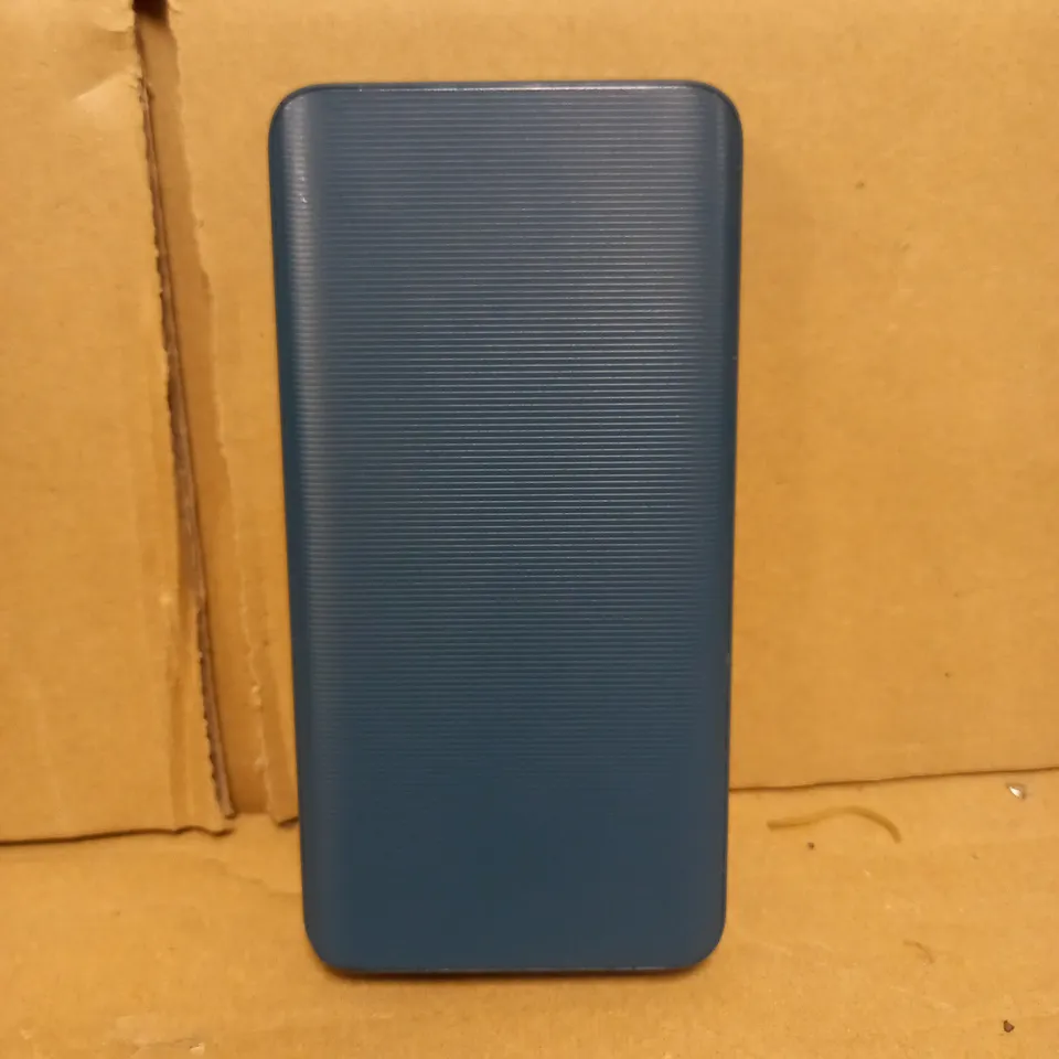 JOHN LEWIS POWERBANK - GREEN/BLUE - 3 PORTS