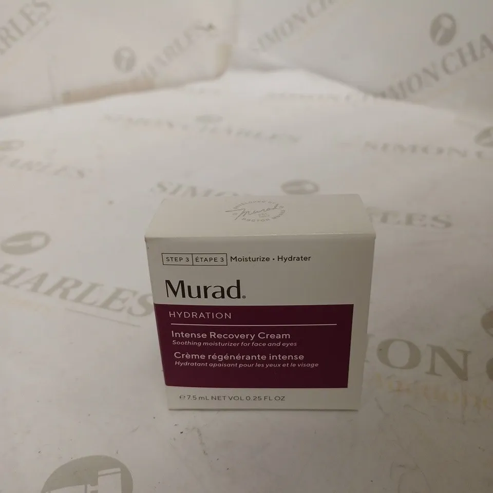 MURAD INTENSE RECOVEREY CREAM 7.5ML