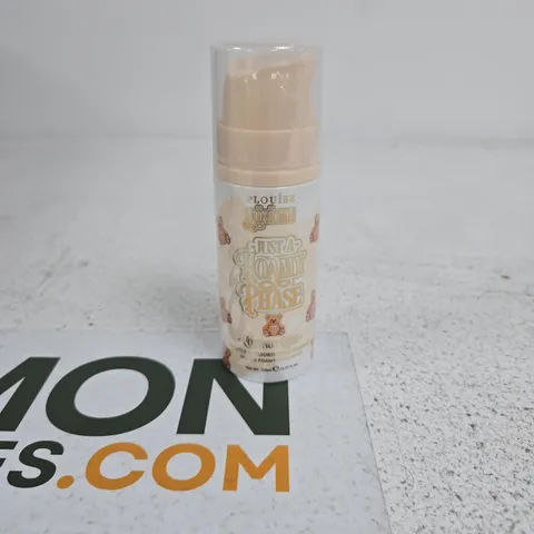 PLOUISE JUST A FOAMY PHASE FACE WASH