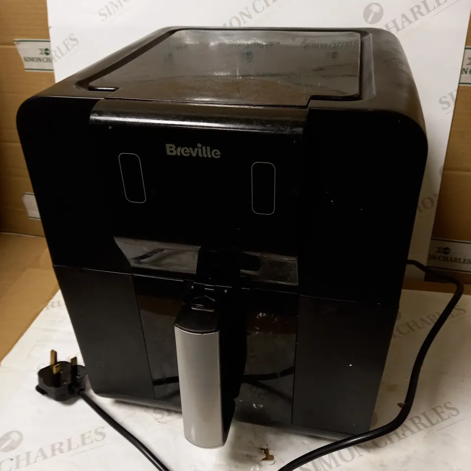 BREVILLE HALO AIR FRYER DIGITAL AIR FRYER OVEN