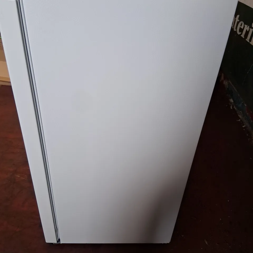 BOXED FRIDGEMASTER MUZ4860E 48CM UNDER COUNTER FREEZER