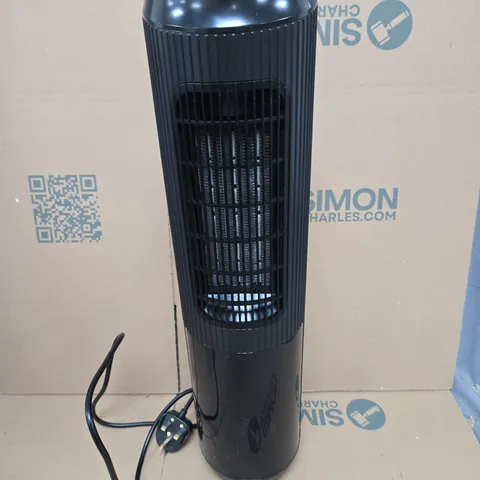 HOMESMART CERAMIC ELECTRIC FAN HEATER – TOWER