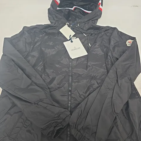 MONCLER HOODED JACKET β SIZE 2