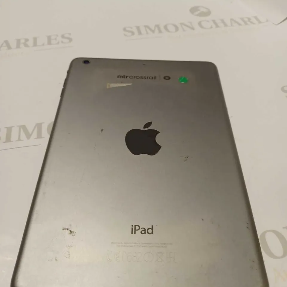 APPLE IPAD MINI A1489