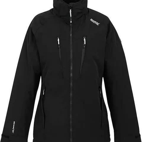 REGATTA CALDERDALE II WATERPROOF  JACKET - UK SIZE 10 