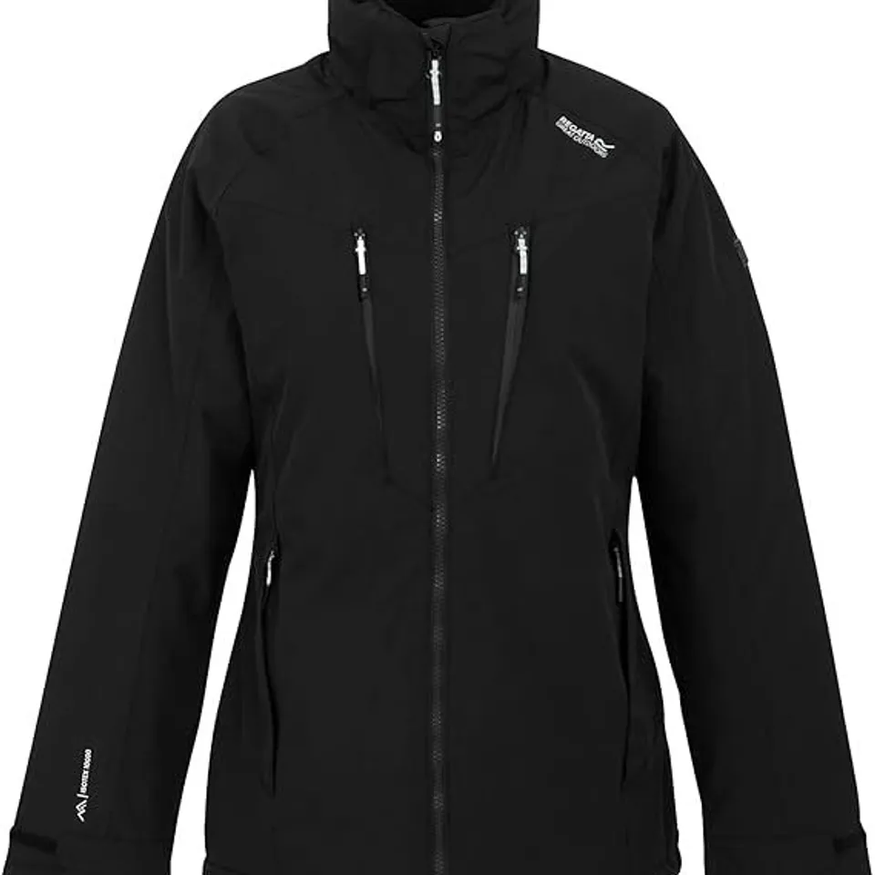 REGATTA CALDERDALE II WATERPROOF  JACKET - UK SIZE 10 