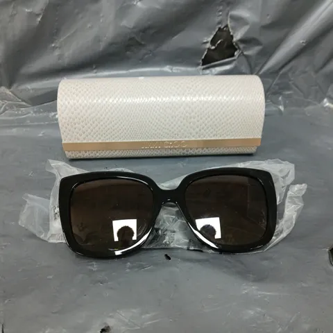 JIMMY CHOO MOSCHINO SUNGLASSES 