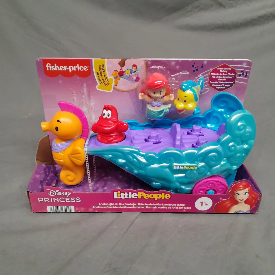 FISHER-PRICE LITTLE PEOPLE - LITTLE MERMAID 