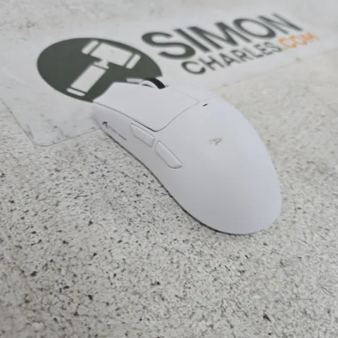 ATTACK SHARK X11 SE TRI-MODE LIGHTWEIGHT GAMING MOUSE – WHITE (USB DONGLE INCLUDED)