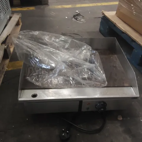 HUG FLIGHT HF-12218 ELECTRIC GRIDDLE