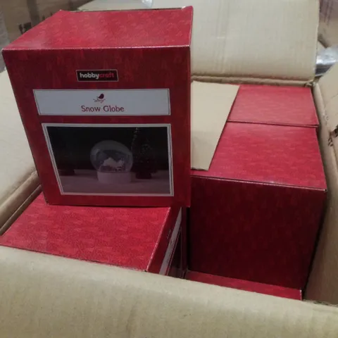 PALLET CONTAINING LARGE QUANTITY OF SNOW GLOVES & CHRISTMAS 330×30CM STORAGE BOXES