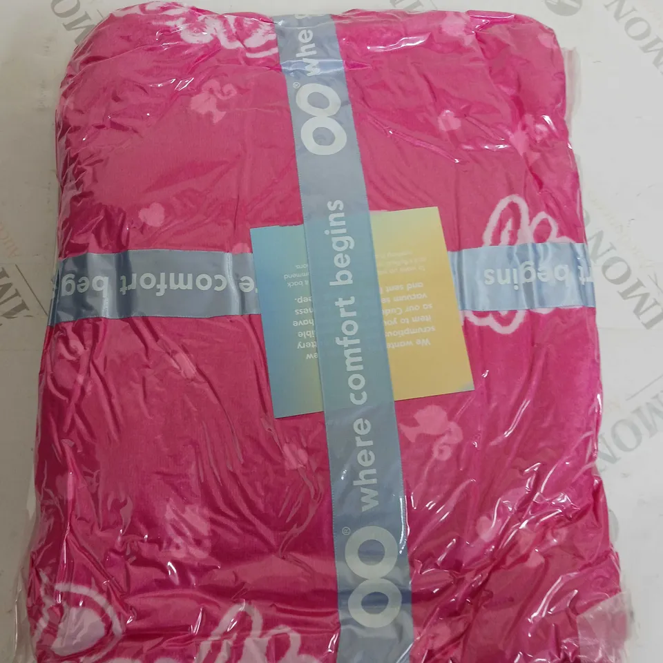 KIDS BARBIE OODIE IN PINK