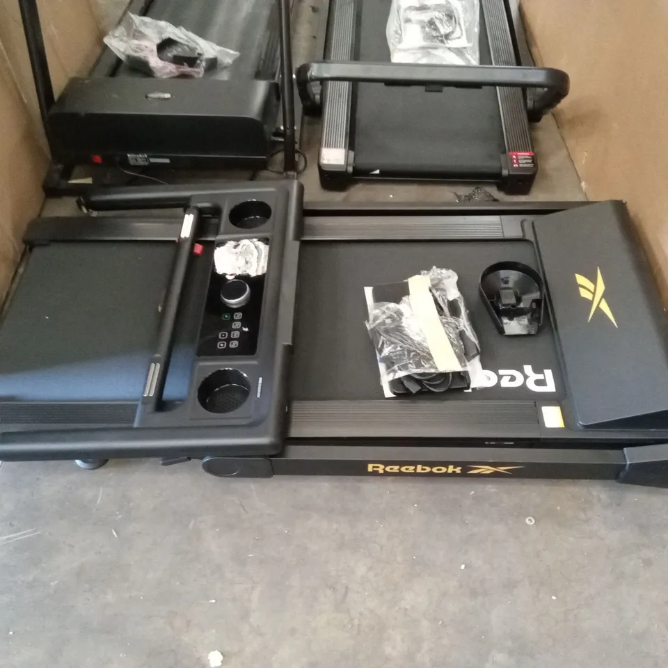 REEBOK I-RUN 5.0 FOLDING TREADMILL RRP £499.99