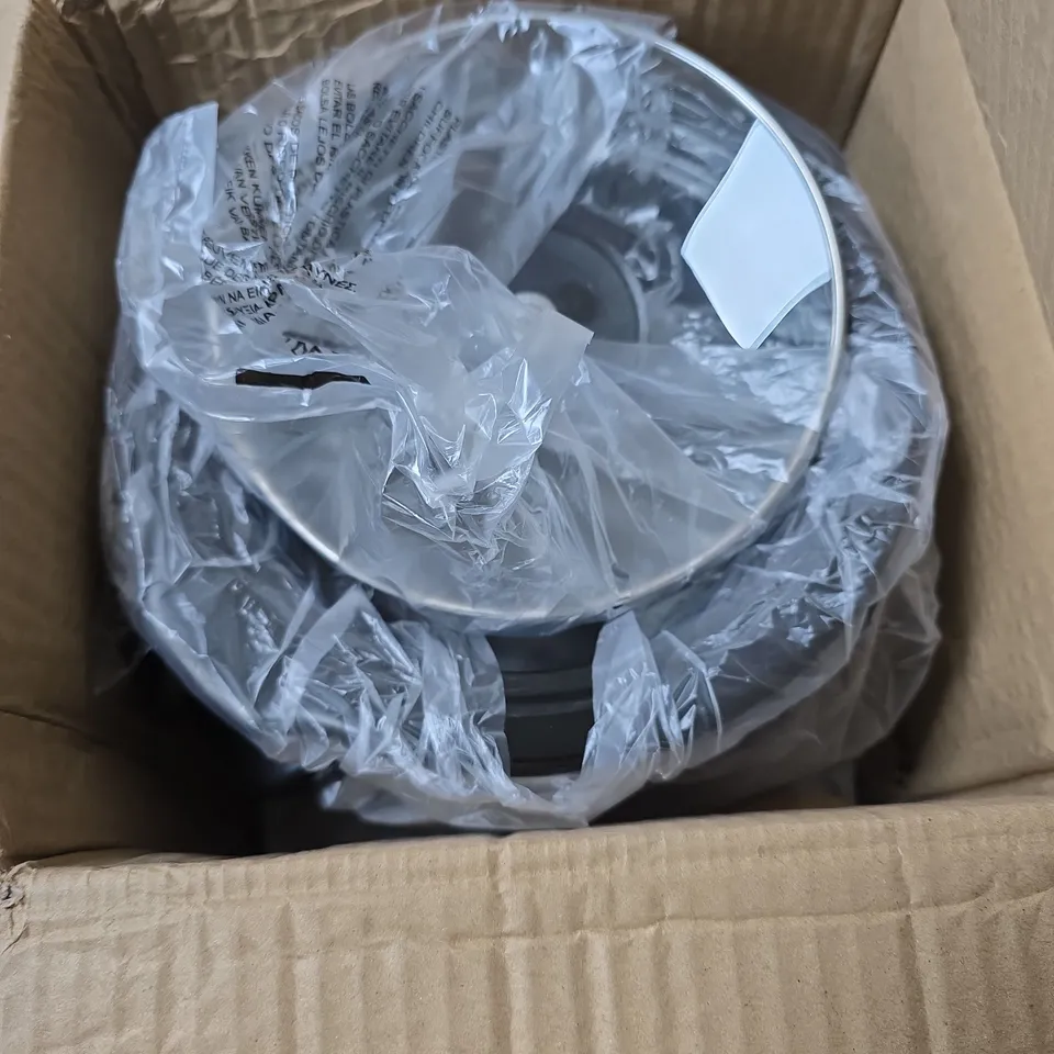 COOKS ESSENTIALS COMPACT SLOW COOKER BLACK BOXED