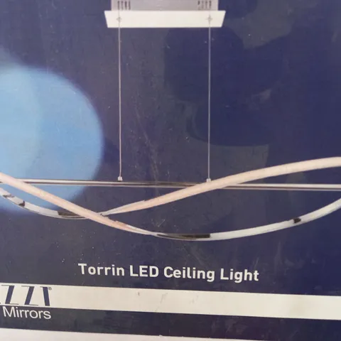 PAGAZZI LIGHTING TORIN LED BAR PENDANT