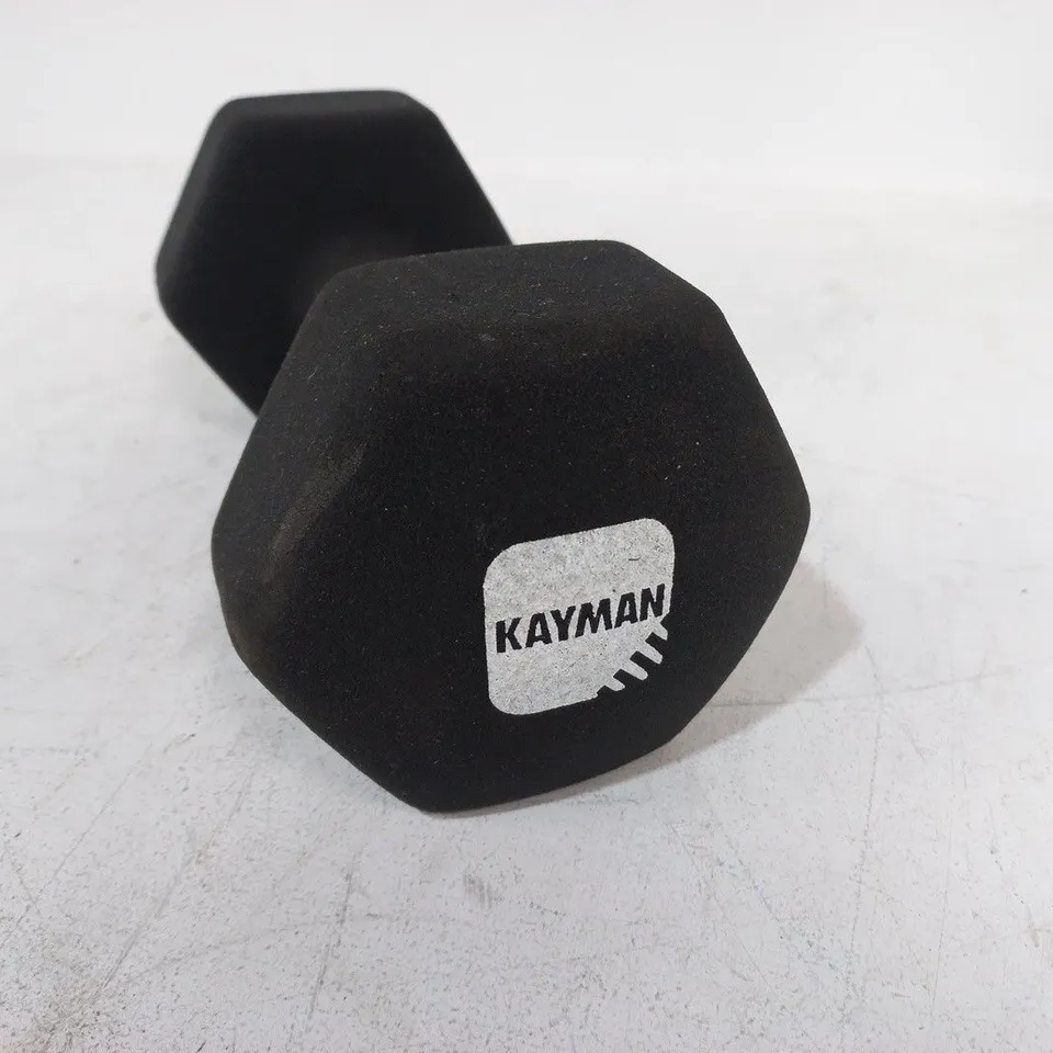 KAYMAN 10KG DUMBELL