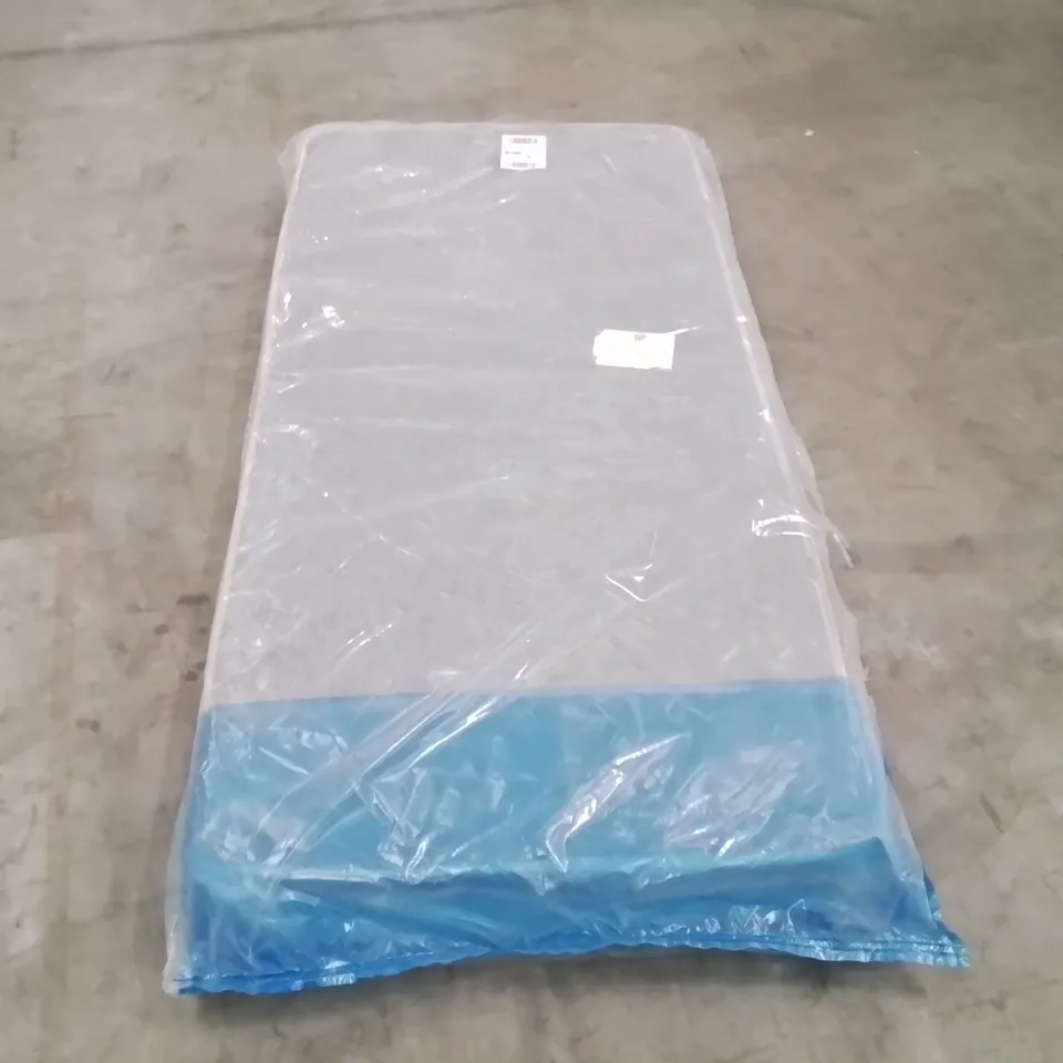 QUALITY BAGGED ALEX SINGLE SIZED MATTRESS 