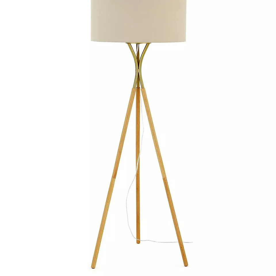 LILI TRIPOD FLOOR LAMP - COLLECTION ONLY