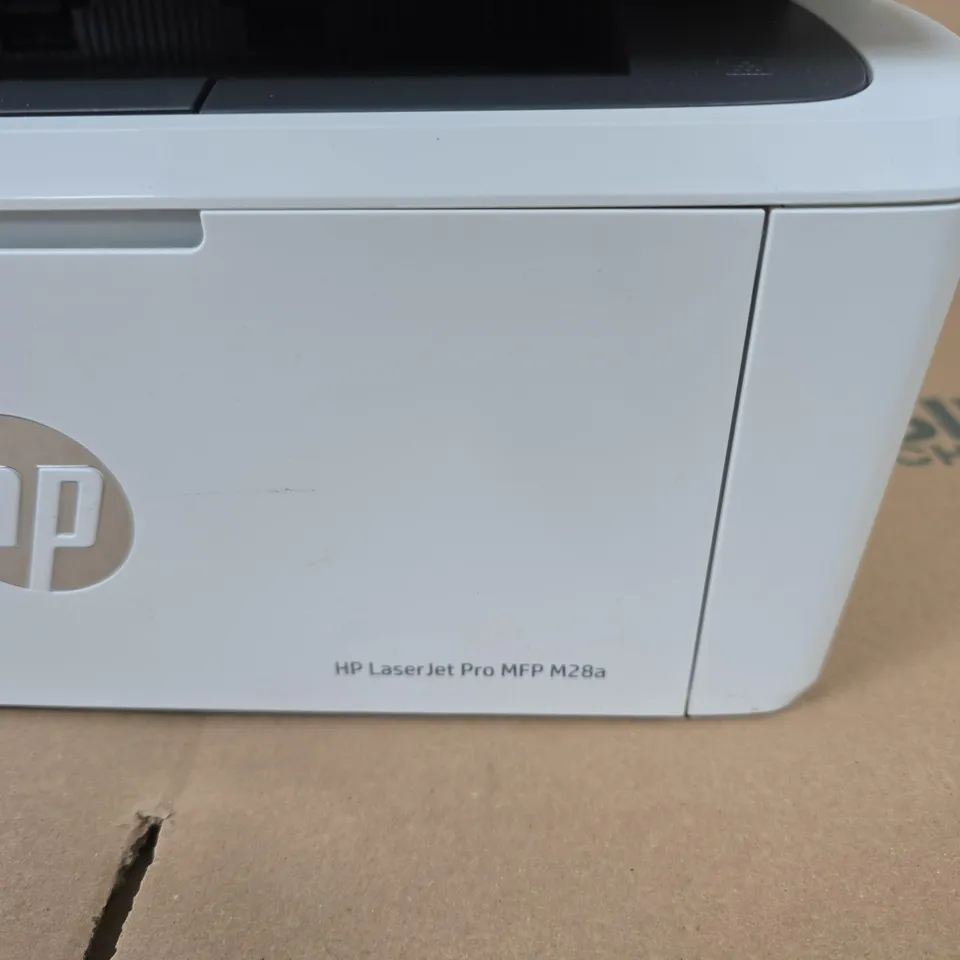 HP LASERJET PRO MFP M28A WHITE MULTIFUNCTION PRINTER