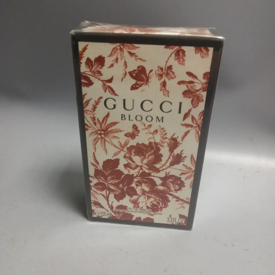 BOXED AND SEALED GUCCI BLOOM EAU DE PARFUM 100ML