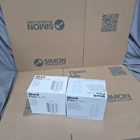 2X SHARK FLEXSTYLE ATTACHMENTS 