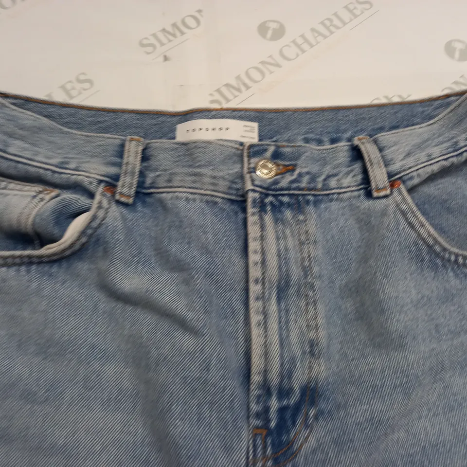 TOPSHOP SKATER JEANS - W30 L32