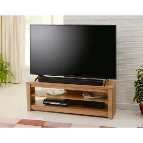 BOXED WILDES TV STAND