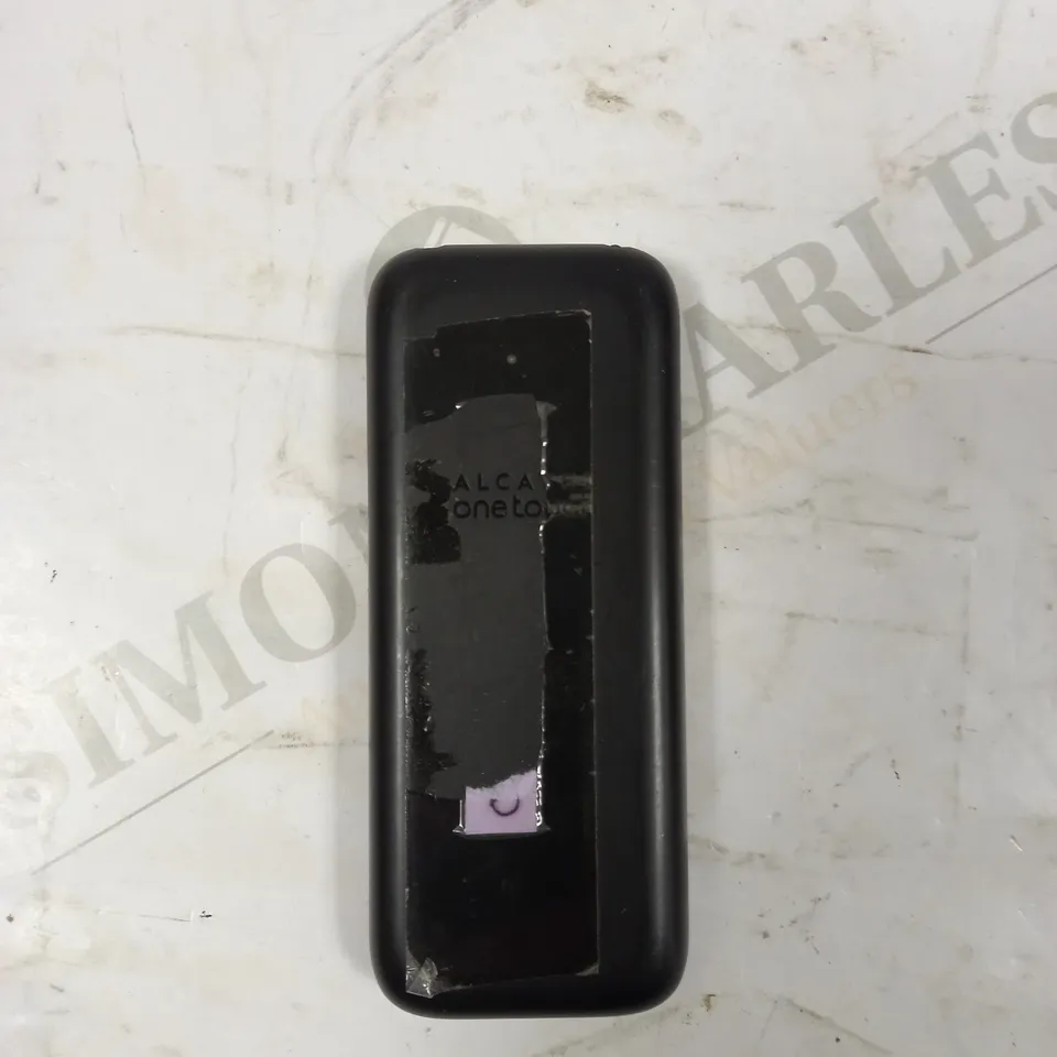 ALCATEL ONE TOUCH MOBILE PHONE 