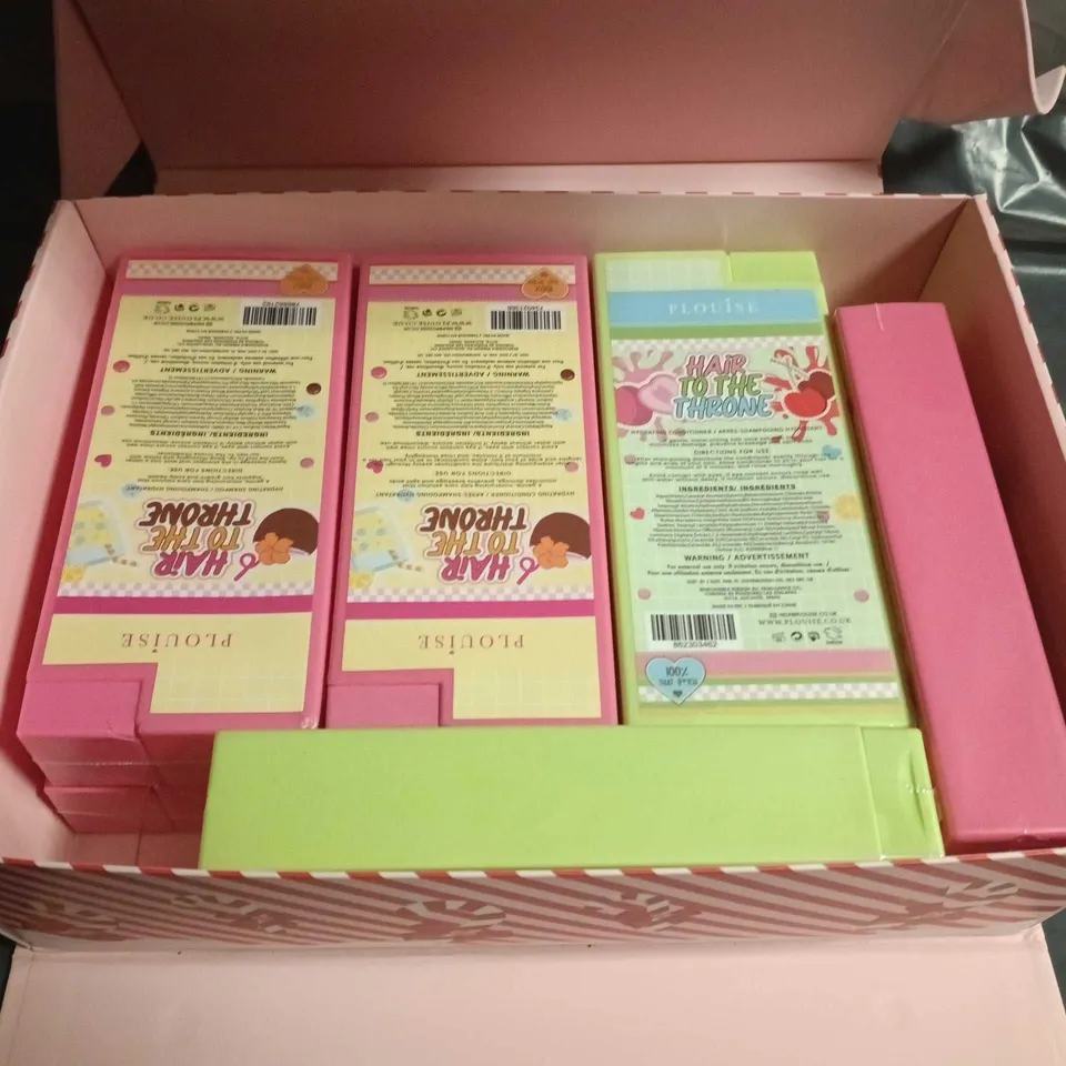 BOXED PLOUISE GIFT SET