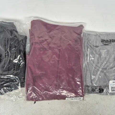APPROXIMATELY 20 ASSORTED CLOTHING AND FASHION PRODUCTS IN VARIOUS STYLES AND SIZES - COLLECTION ONLY
