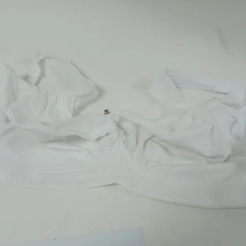 BONPRIX WHITE BRA – UK 38E