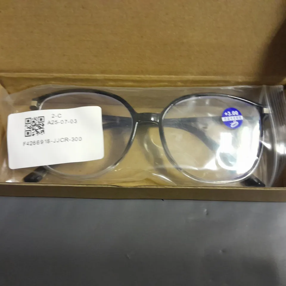 LOT OF APPROXIMATELY 15 BOXED PAIRS OF READING GLASSES